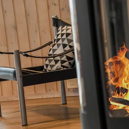 Дом отдыха Spahus Til 6 Personer I Ferring Sj692 *