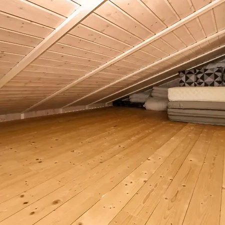Дом отдыха Spahus Til 6 Personer I Ferring Sj692 *
